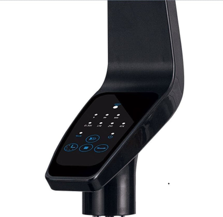 EAN 8425490138064 - Sogo VEN-SS-21280 ventilador Negro, Azul, Plata imagen 2