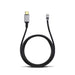 EAN 65030916042 - StarTech.com UR9-HEADSET-ADAPTER cambiador de género para cable RJ-9 Negro imagen 6