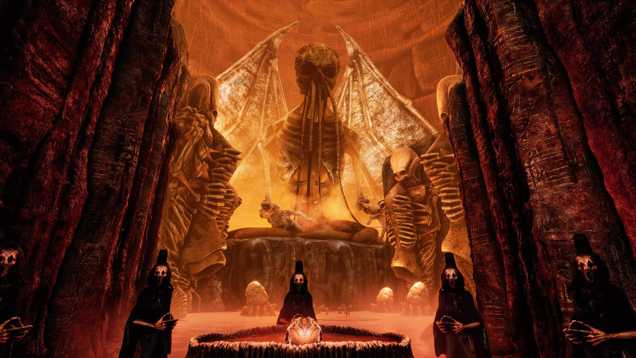 Juego Necrophosis Playstation 5