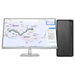 EAN 0199764264343 - HP OmniDesk M02-0013ns AMD Ryzen™ 5 8500G 16 GB DDR5-SDRAM 1 TB SSD Windows 11 Home Torre PC Negro, Gris imagen 11