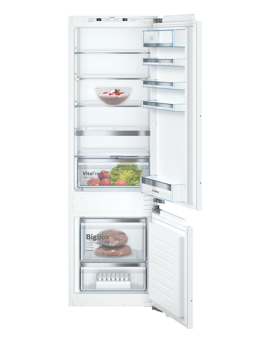 EAN 4242005170425 - Bosch Serie 6 KIS87AFE0 nevera y congelador Integrado 272 L Blanco imagen 1