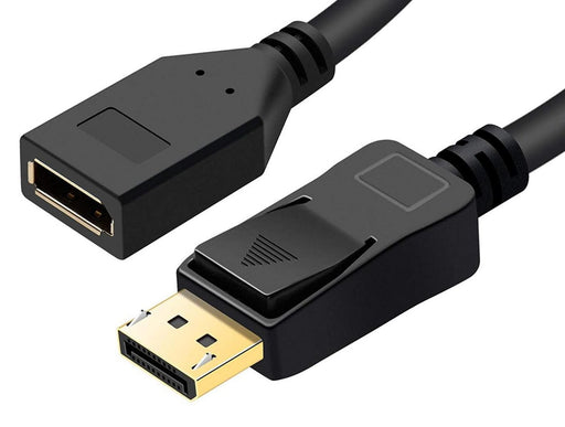 EAN 5711783210702 - Microconnect DP-MFG-300 cable DisplayPort 3 m Negro imagen 1