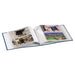 EAN 4047443132635 - Hama Singo álbum de foto y protector Azul 200 hojas imagen 4