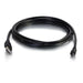 EAN 0757120273653 - C2G 27365 cable USB 2,01 m USB A Micro-USB B 0,48 Gbit/s imagen 5