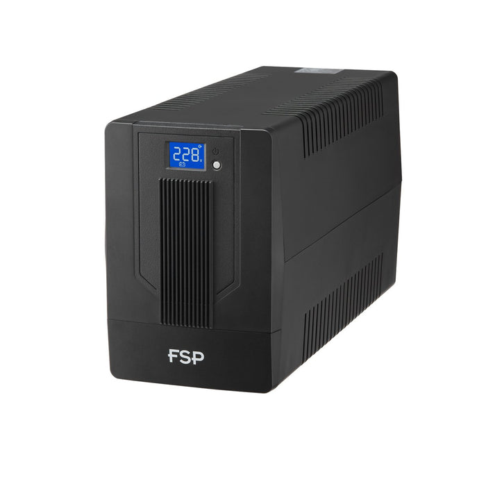 EAN 4713224522338 - FSP iFP 1500 sistema de alimentación ininterrumpida (UPS) Línea interactiva 1,5 kVA 900 W 2 salidas AC imagen 1