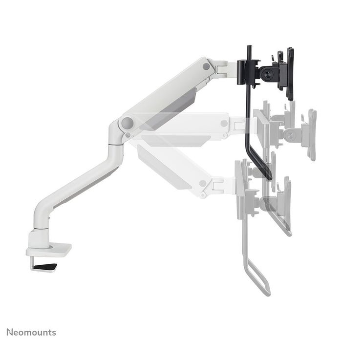 EAN 8717371441586 - Neomounts DS75S-950WH2 soporte para monitor 81,3 cm (32") Escritorio Blanco imagen 7