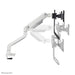 EAN 8717371441586 - Neomounts DS75S-950WH2 soporte para monitor 81,3 cm (32") Escritorio Blanco imagen 7