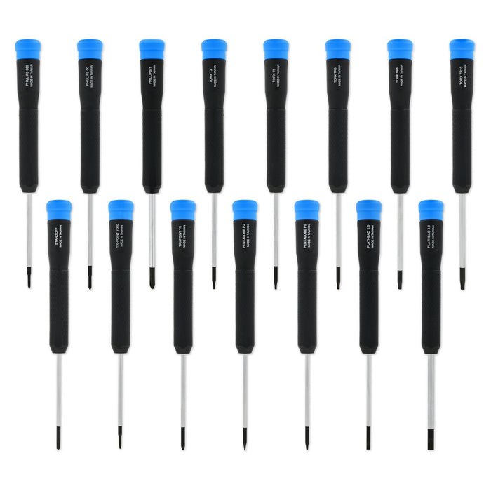 Juego De Destornilladores Ifixit?, 15 Piezas