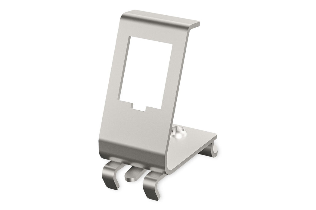 Digitus Adaptador Para Carril Din Para 1x Keystone Module