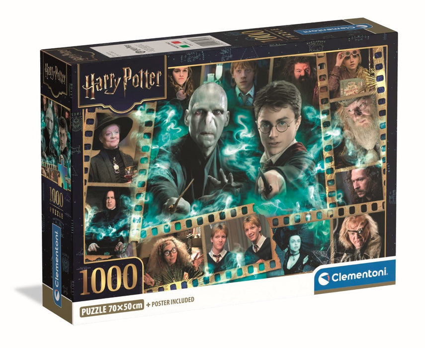 EAN 8005125370481 - Clementoni 37048 puzzle imagen 2