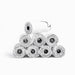EAN 6931580102379 - PETKIT Clean Poop Bag 120 pieza(s) Desechable imagen 1