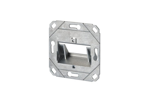 EAN 4250184157717 - METZ CONNECT 130B20D21200KE placa de pared y cubierta de interruptor Metálico imagen 1