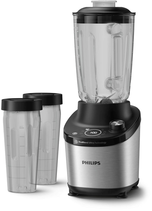 EAN 8720389013591 - Philips 7000 series HR3760/10 licuadora 2 L Batidora de vaso 1500 W Gris imagen 1