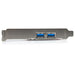 EAN 0065030860338 - StarTech.com PEXUSB3S2EI tarjeta y adaptador de interfaz Interno SATA, USB 3.2 Gen 1 (3.1 Gen 1) imagen 3