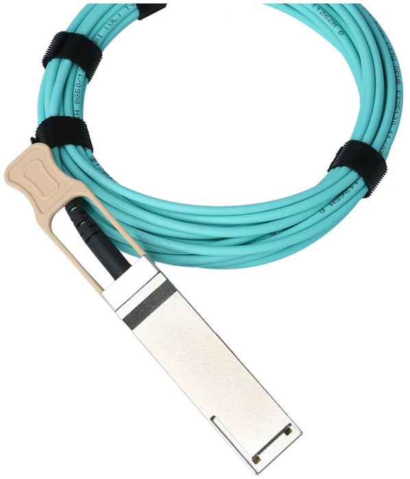 100frra0100 Compatible Aoc Qsfp28 Bo282803l10m (100frra0100-Bo)