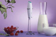 EAN 8421078038320 - JATA JEES1111 espumador o calentador de leche Automatic milk frother/warmer Azul, Blanco imagen 7