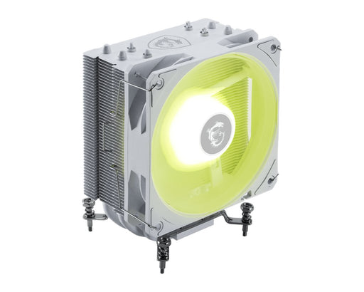 EAN 4711377345750 - MSI MAG COREFROZR AA13 WHITE sistema de refrigeración para ordenador Procesador Sistema de refrigeración  imagen 1