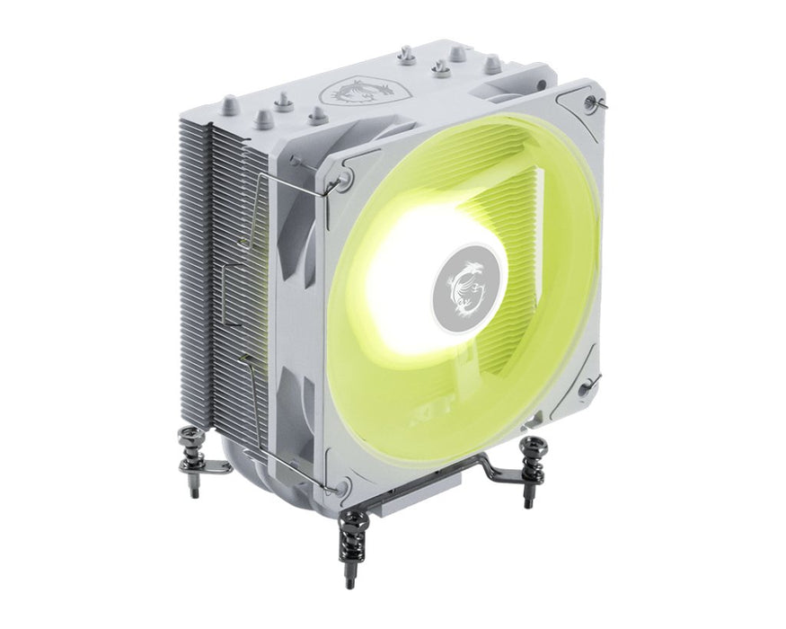 EAN 4711377345750 - MSI MAG COREFROZR AA13 WHITE sistema de refrigeración para ordenador Procesador Sistema de refrigeración  imagen 1