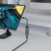 EAN 5901986047759 - Savio AK-56 Adapter USB-C 3.1 GEN 1 do RJ-45 Gigabit Ethernet USB Tipo C 1000 Mbit/s imagen 3