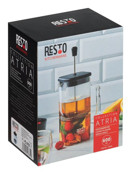 EAN 4260403578759 - Resto Kitchenware 90503 tetera Un sola tetera 600 ml Negro imagen 10