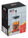 EAN 4260403578759 - Resto Kitchenware 90503 tetera Un sola tetera 600 ml Negro imagen 10