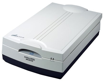 EAN 4714150961604 - Microtek ArtixScan 3200XL Escáner de negativos/diapositivas 3200 x 6400 DPI A3 Negro, Gris imagen 1