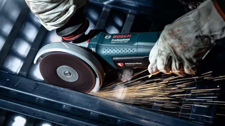EAN 4059952572383 - Bosch 2 608 901 269 disco de afilar Acero inoxidable, Acero, Madera Disco de lijado imagen 2