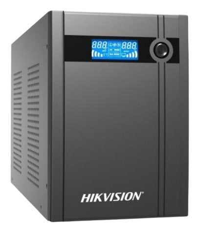 EAN 6942160486109 - Hikvision DS-UPS2000 sistema de alimentación ininterrumpida (UPS) 2 kVA 1200 W imagen 1
