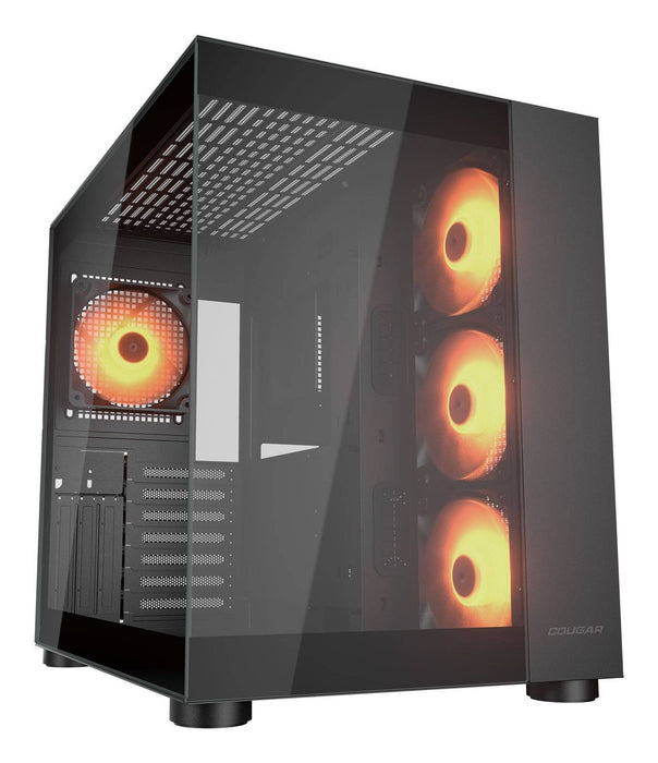 EAN 4710483778230 - COUGAR CGR-5KA1B-RGB Midi Tower Negro imagen 1