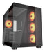 EAN 4710483778230 - COUGAR CGR-5KA1B-RGB Midi Tower Negro imagen 1
