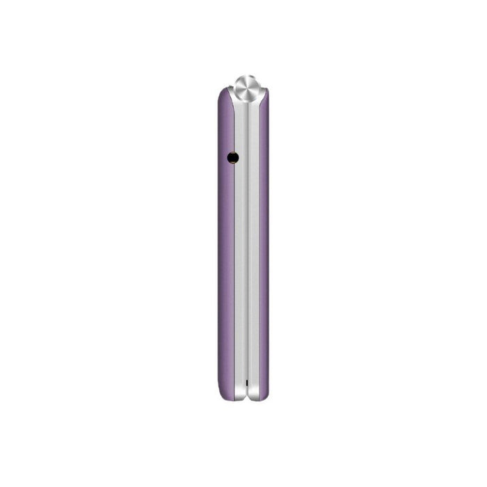 EAN 5908235978376 - MaxCom Comfort MM835 8,89 cm (3.5") 100 g Púrpura Teléfono para personas mayores imagen 6