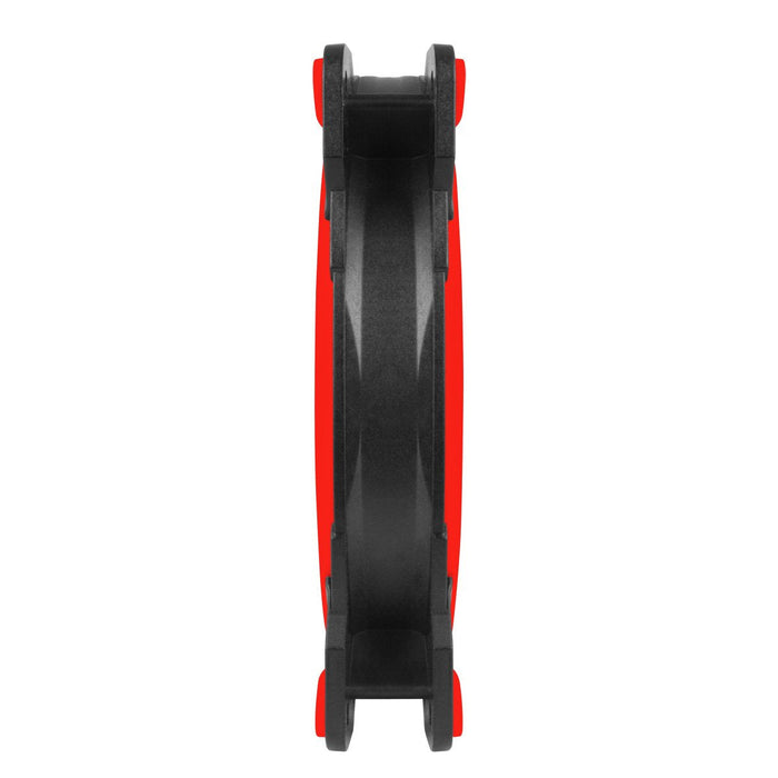 Arctic Ventilador Caja Bionix P140 Rojo Pwm 140mm (Acfan00127a) Arctic Bionix P140, Carcasa Del Ordenador, Enfriador, 14 Cm, 200 Rpm, 1950 Rpm, 0,45 Sonio