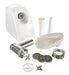 EAN 5908256832060 - Adler AD 4803 picadora 800 W Acero inoxidable, Blanco imagen 3