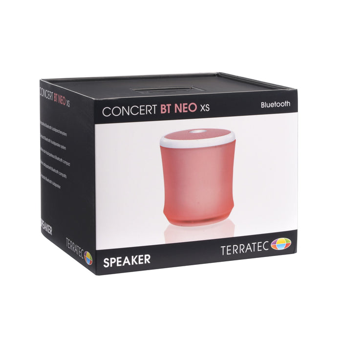EAN 4040895453563 - Terratec 145356 altavoz portátil o de fiesta Rosa 2,2 W imagen 5