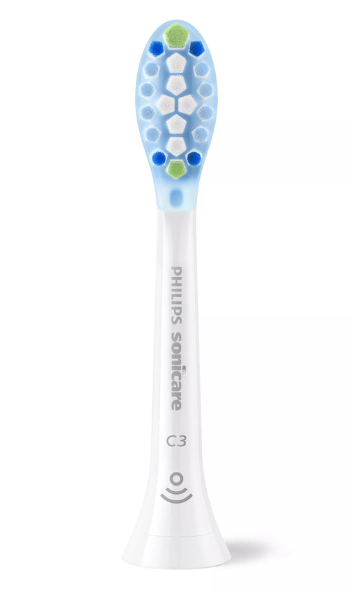 EAN 8720689036917 - Philips HX9042/87 cepillo de cabello 2 pieza(s) Blanco imagen 2