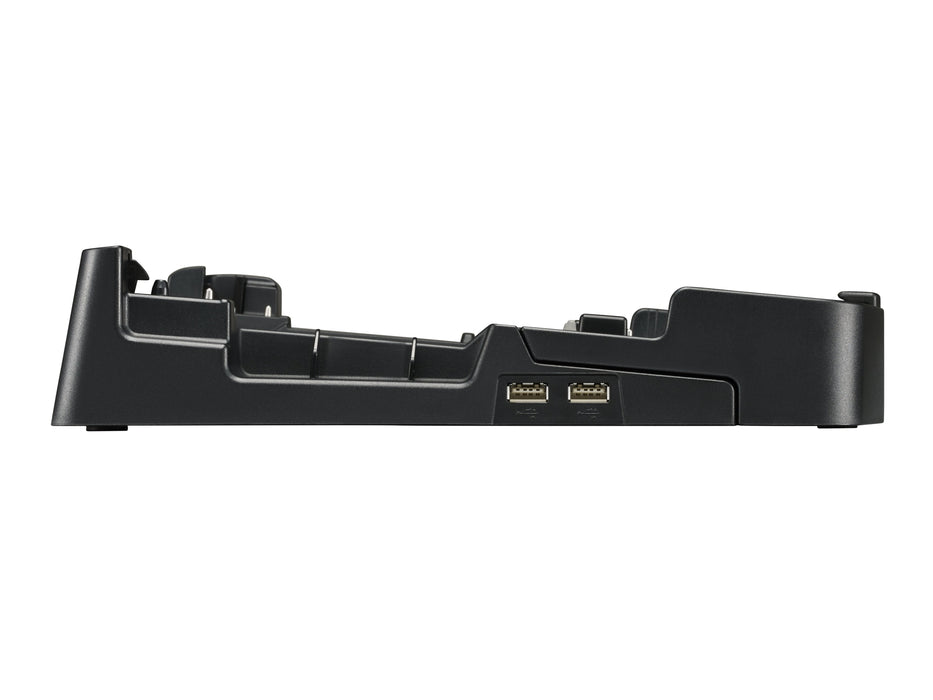 Panasonic Fz-Veb551u Base Para Portátil Y Replicador De Puertos Acoplamiento Negro