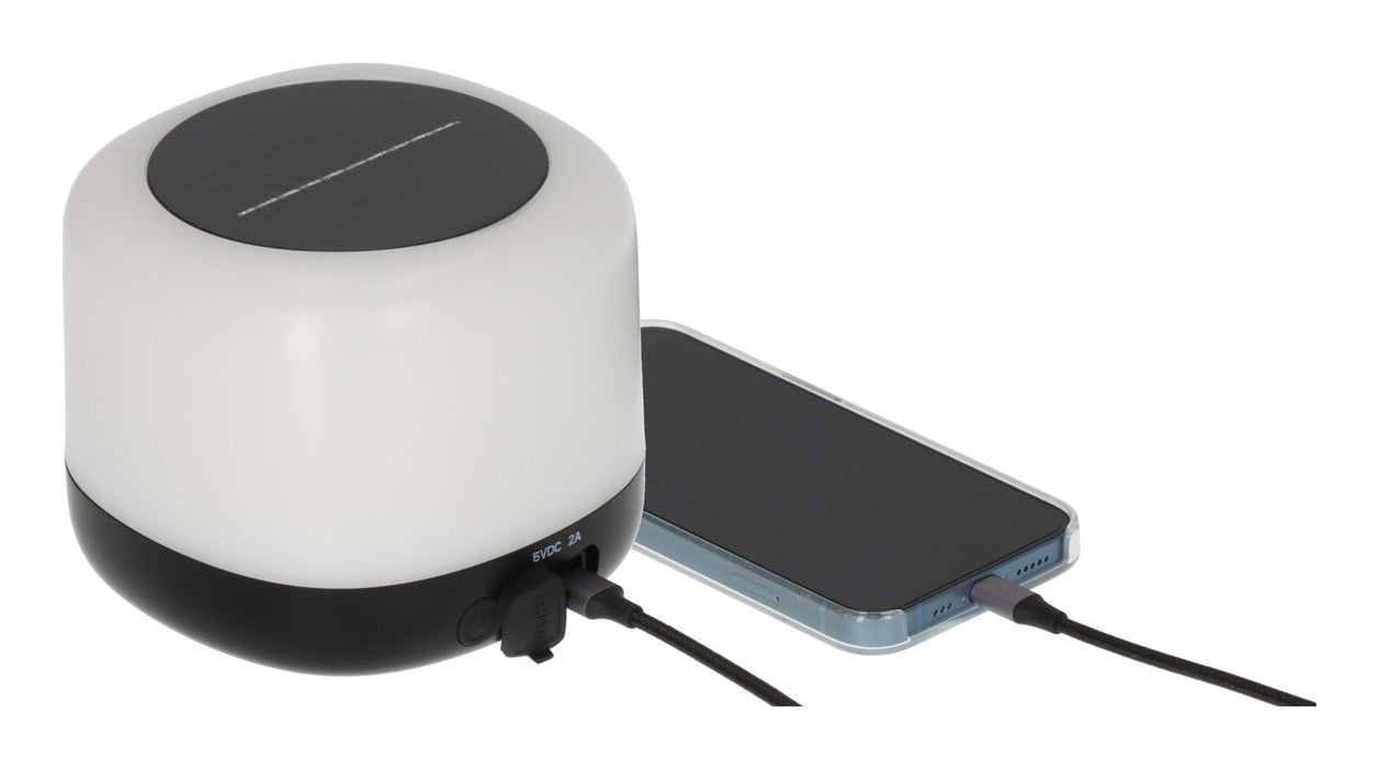 Brennenmuhl Akku Solar Led Outdoor Leuchte Rgb Gl 100 Asr