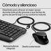 EAN 0194721396204 - HP Pavilion Capri Combo Keyboard teclado Ratón incluido Universal USB Negro imagen 2