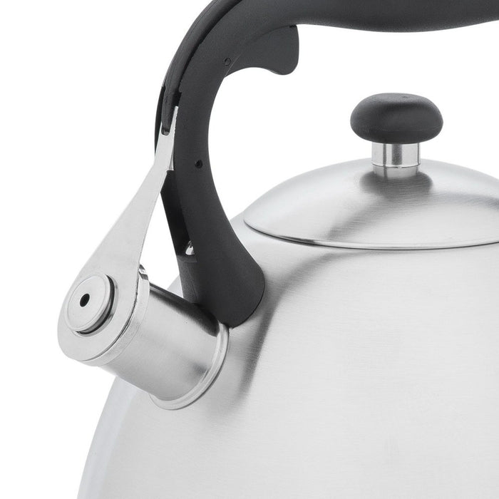 EAN 4260403577288 - Resto Kitchenware 90601 tetera 3 L Acero inoxidable imagen 6