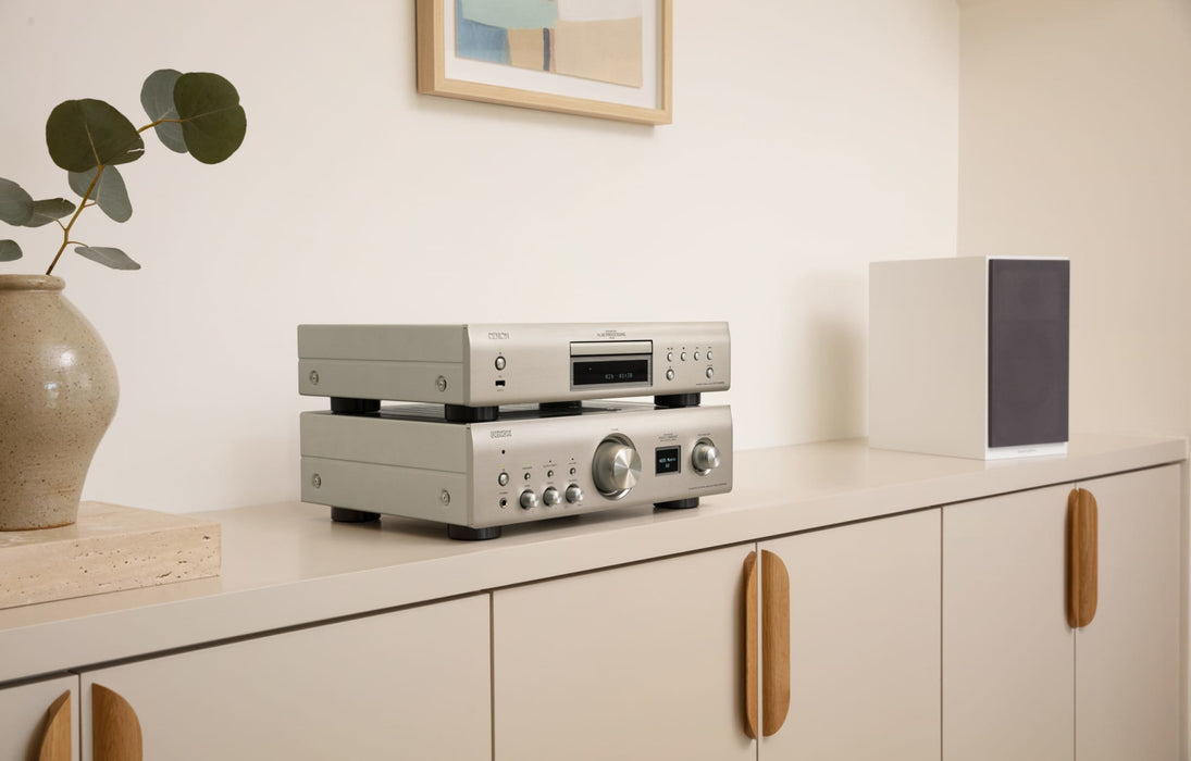 EAN 0747192136772 - Denon DCD-900NE Plata Grabadora de CD imagen 9