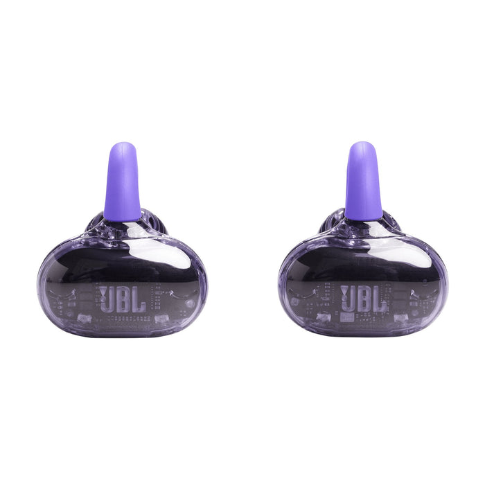 EAN 1200130027925 - JBL Soundgear Clips Auriculares True Wireless Stereo (TWS) gancho de oreja Llamadas/Música Bluetooth Púrp imagen 8