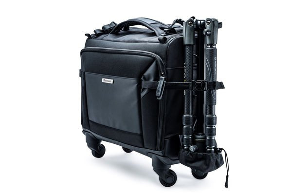EAN 4719856248509 - Vanguard VEO SELECT 42T BK maleta Tranvía Estructura blanda Negro imagen 4
