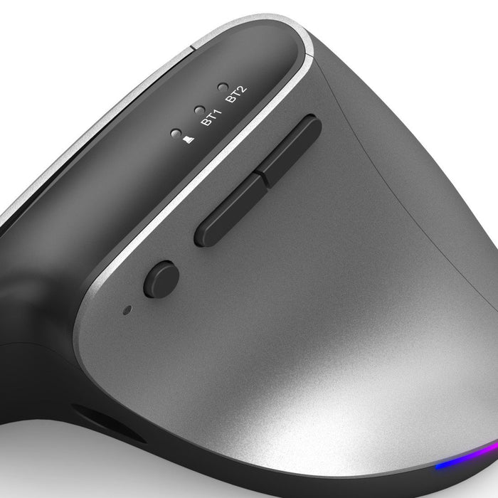 EAN 4047443499073 - Hama 00182691 ratón Oficina mano derecha RF Wireless + Bluetooth Óptico 2400 DPI imagen 4