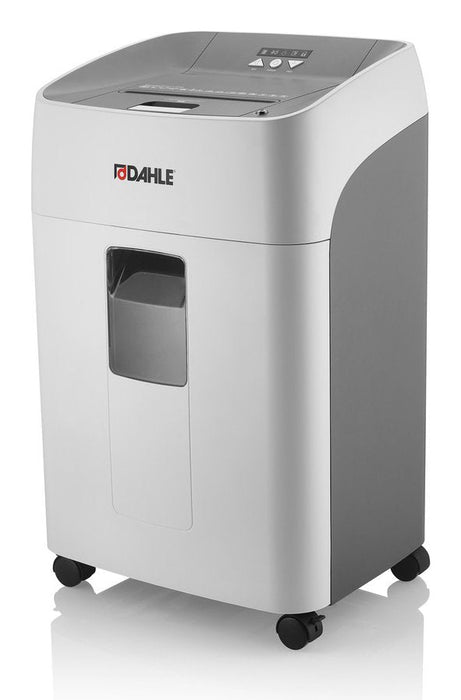 Dahle Shredmatic 300 Destructora De Papel Automatica Corte En Particulas Microcorte P-5 - Autoalimentacion 300 Hojas,