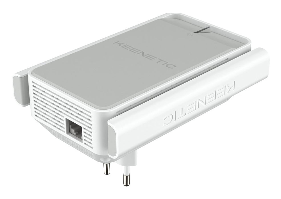 EAN 4897082922100 - Keenetic Buddy 6 (KN-3411) Repetidor de red Blanco, Gris 1000 Mbit/s imagen 13