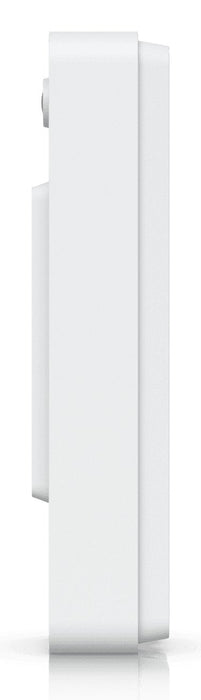 Compact Poe Video Doorbell  With Two-Way Audio And