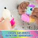 EAN 0681147011687 - Gabby's Dollhouse Gabby Cat Bath Squirters Juguete con chorro de baño Multicolor imagen 5