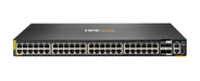 EAN 0190017535036 - HPE Aruba Networking CX 6200M 48G Class4 PoE 4SFP+ Switch imagen 1