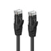 EAN 5704174258568 - Microconnect MC-UTP6A005S cable de red Negro 0,5 m Cat6a U/UTP (UTP) imagen 2