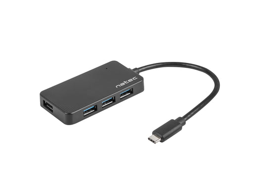 EAN 5901969417180 - NATEC Silkworm USB 2.0 Type-C 5000 Mbit/s Negro imagen 2